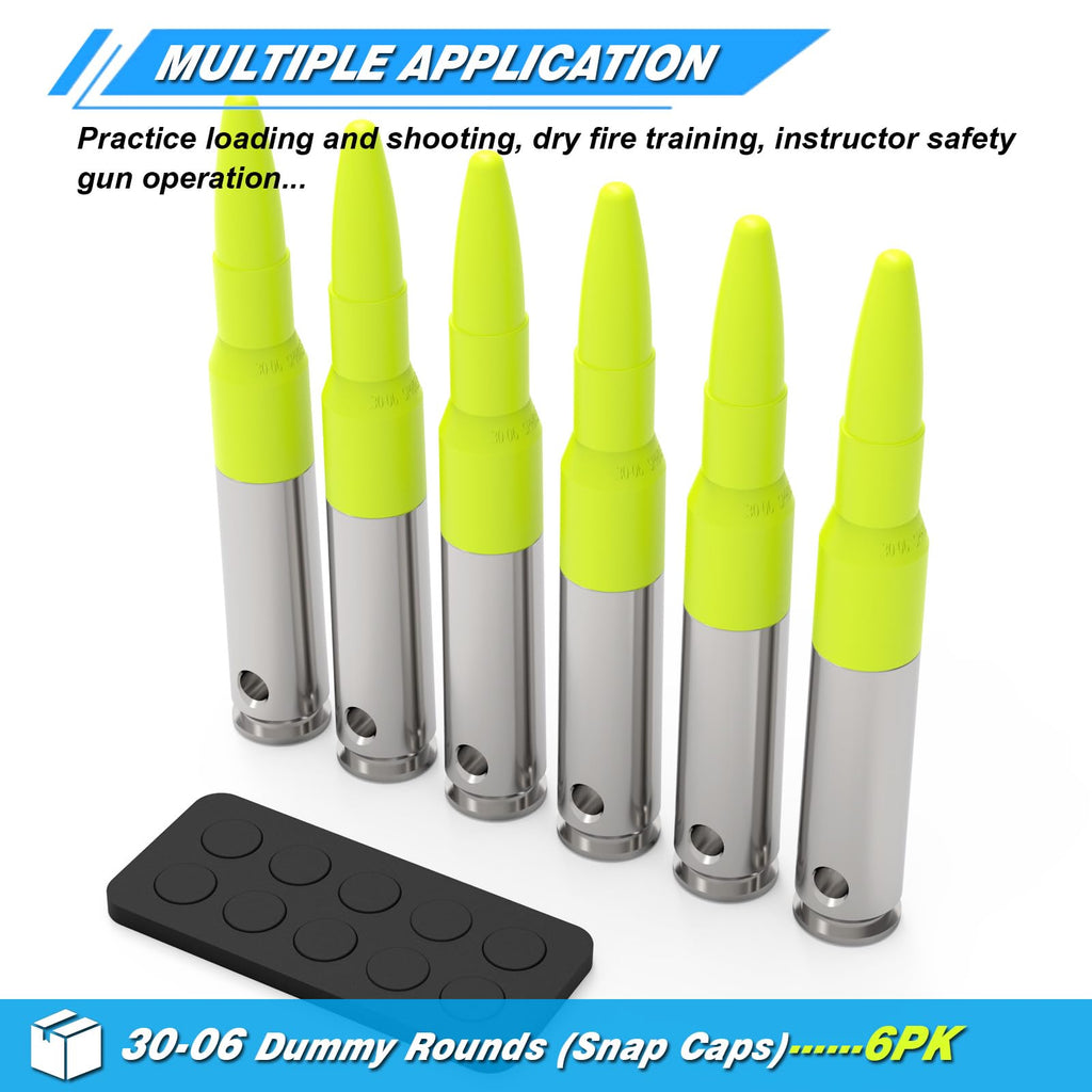 Snap Caps Training Dummy Rounds M879424