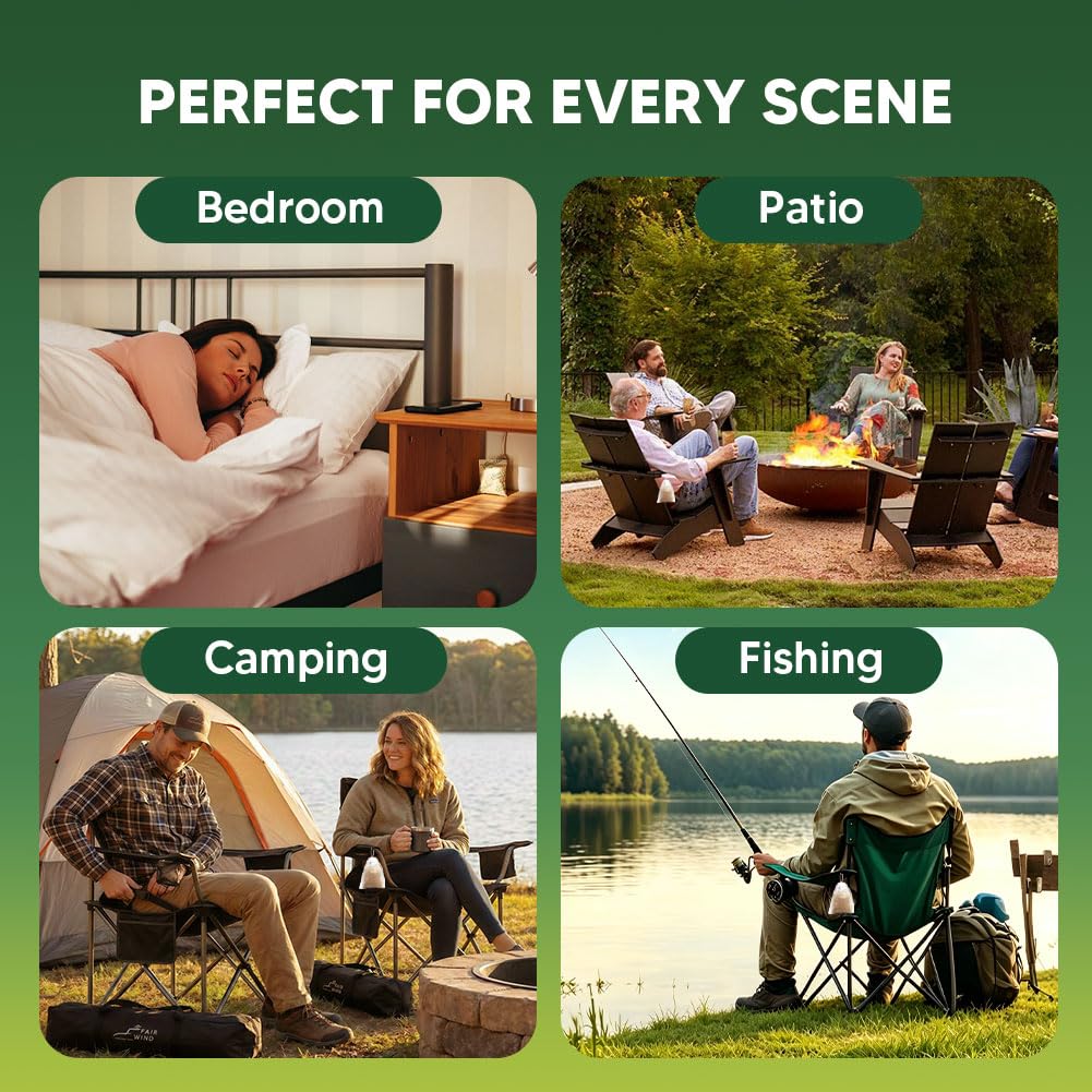 Mosquito Repellent Outdoor Patio A194