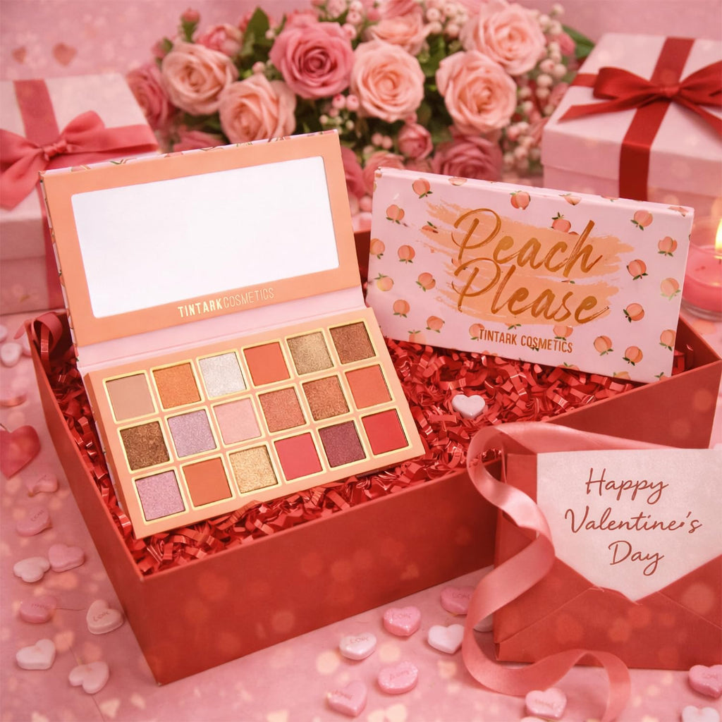 18-Shade Eyeshadow Palette J293445