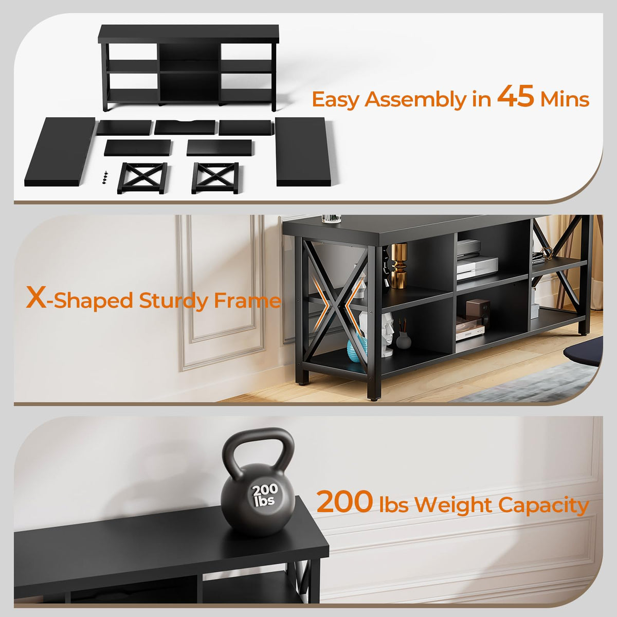 TV Stand for 65 in TV S917771