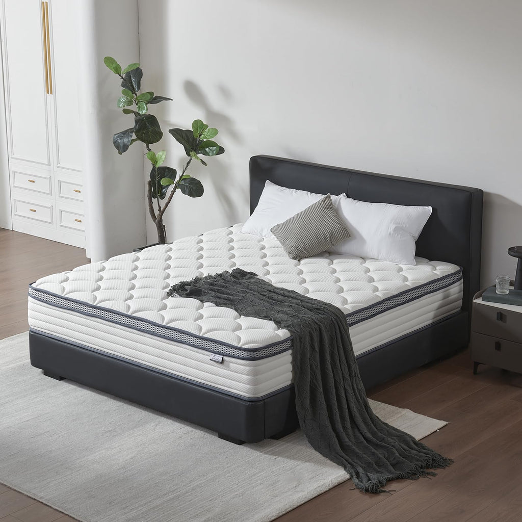 Full Size 12 Inch Hybrid Mattress R147