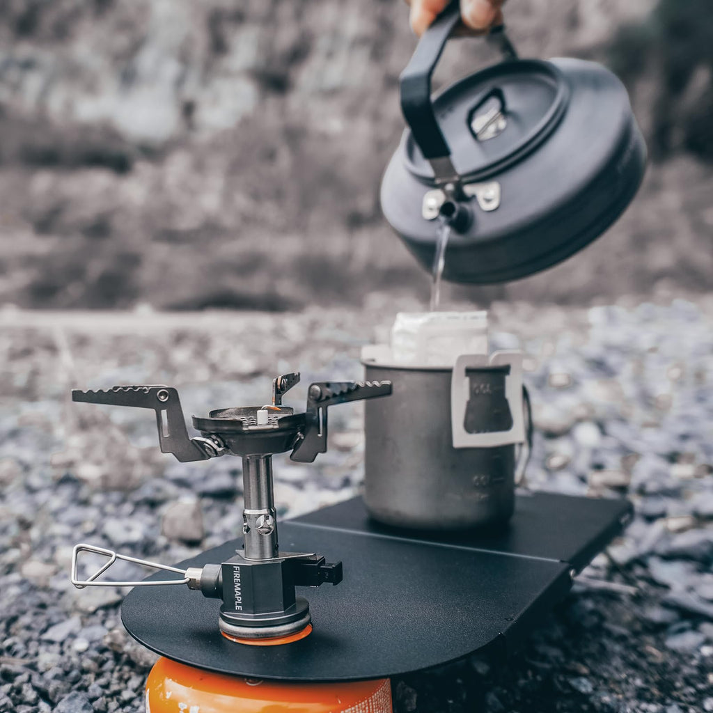 Ultralight Folding Aluminum Alloy Table B9514