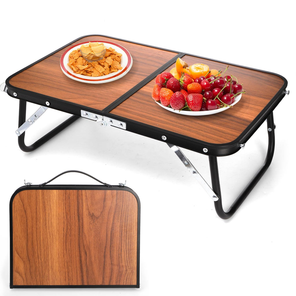 Folding Camping Table with Carry Handle P369