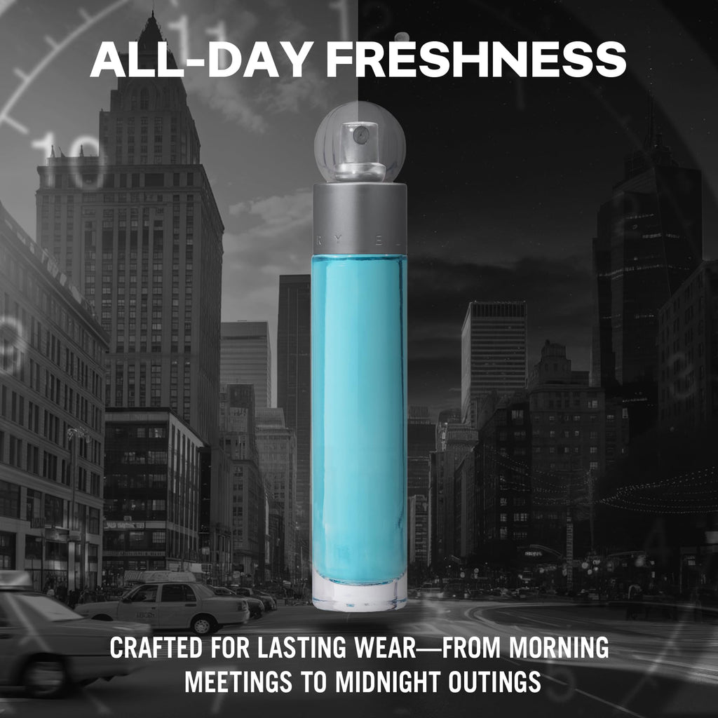 Eau De Toilette Spray 3.4 Fl Oz P703