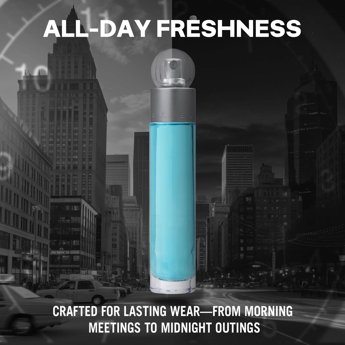 Eau De Toilette Spray 3.4 Fl Oz P703