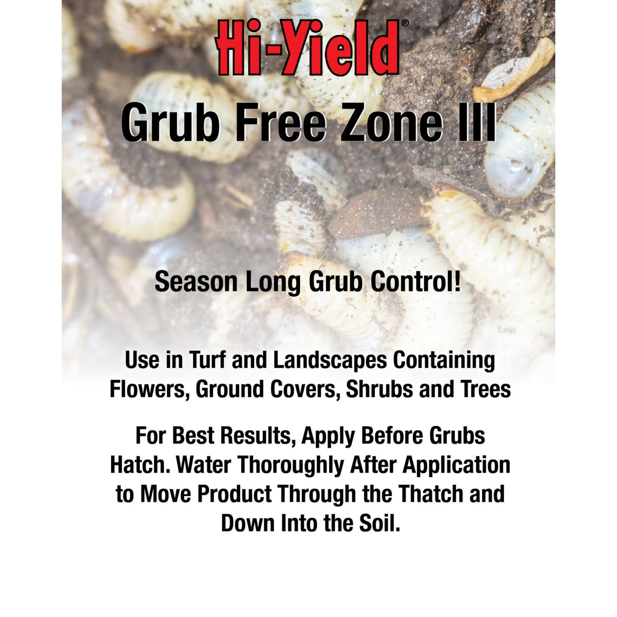 30 lbs Grub Control J290