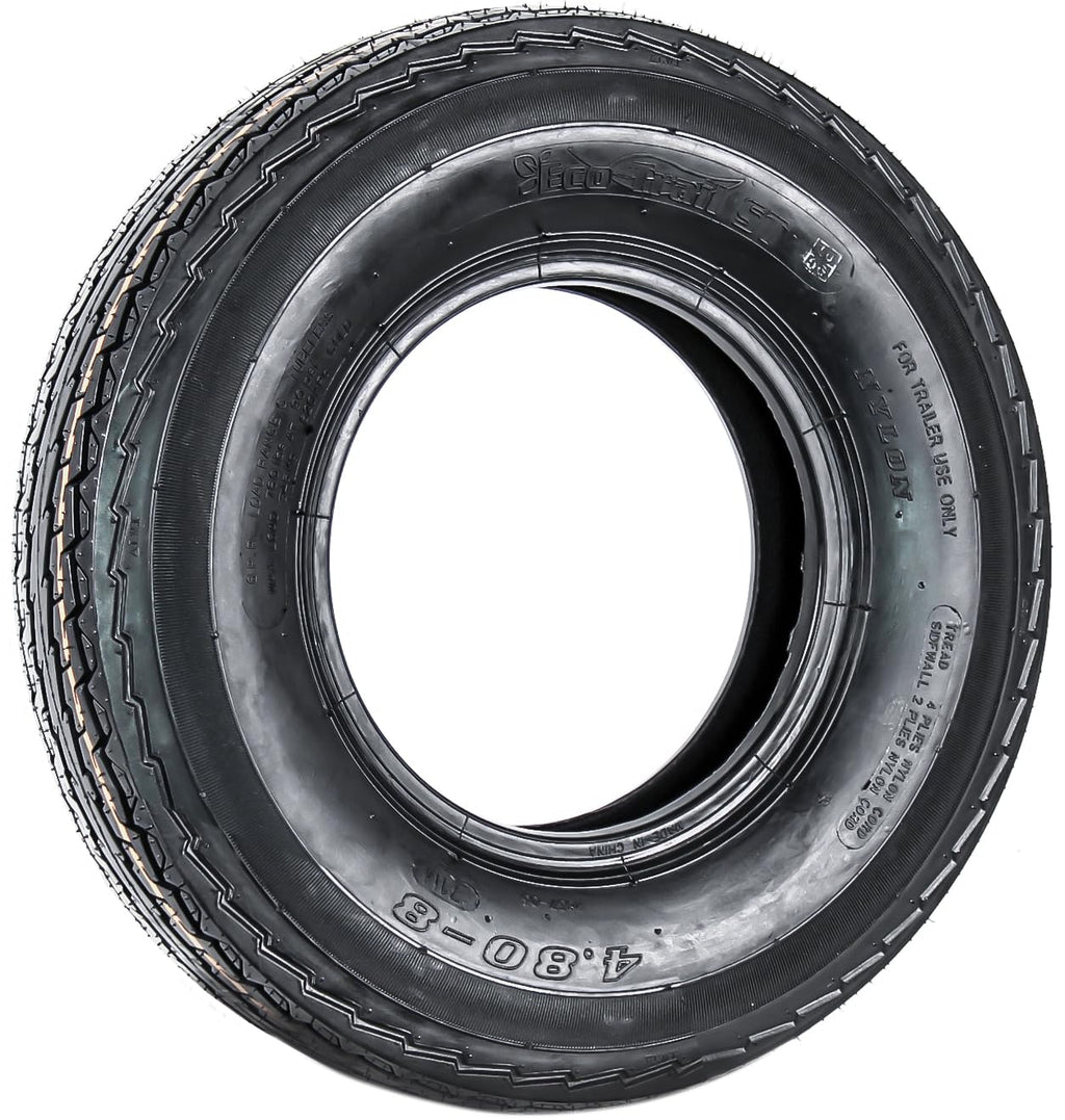 4.80-8 8 Inch 6-Ply Bias Trailer Tire N3081