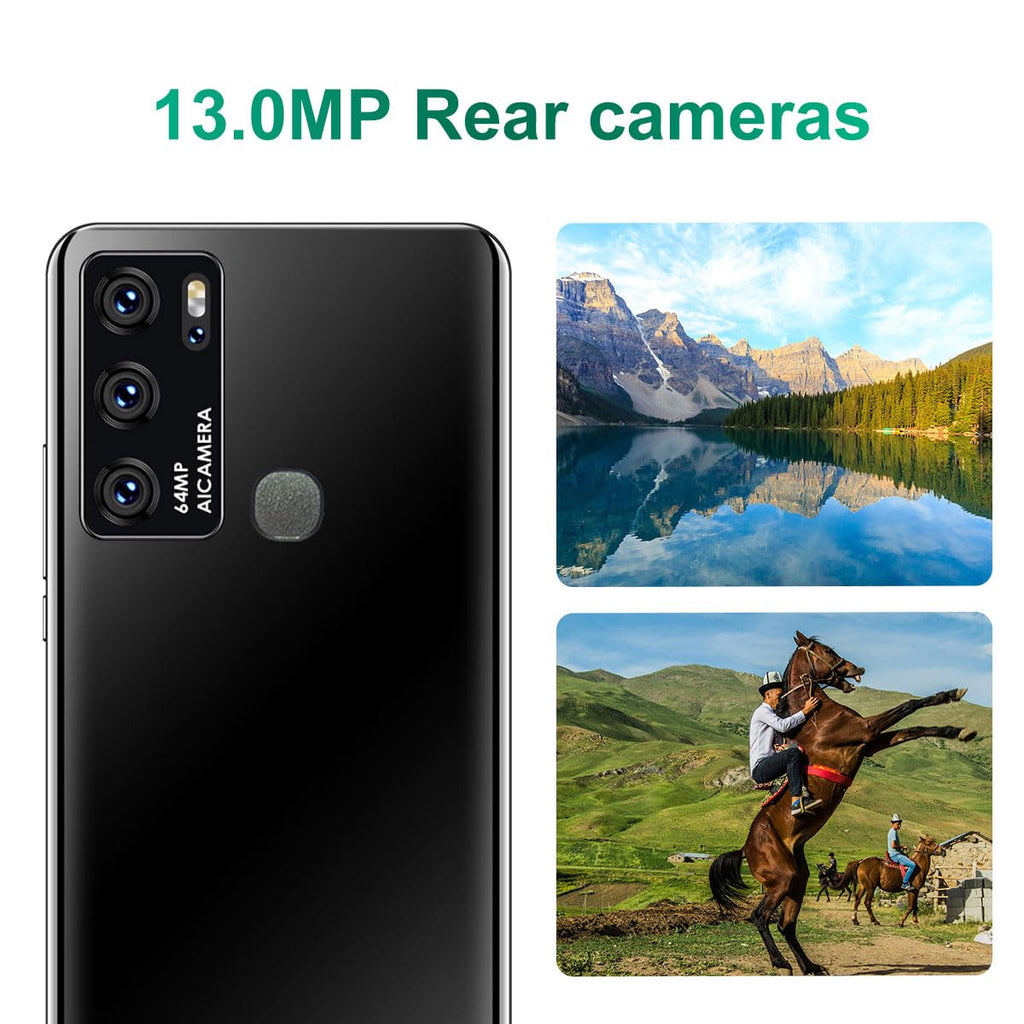 2G+32G Unlocked Android Smartphone with 6.35" HD Display L944