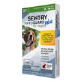 Flea and Tick Prevention for Dogs 23-44 Pounds 3 Month Supply Topical Flea Treatments G17191