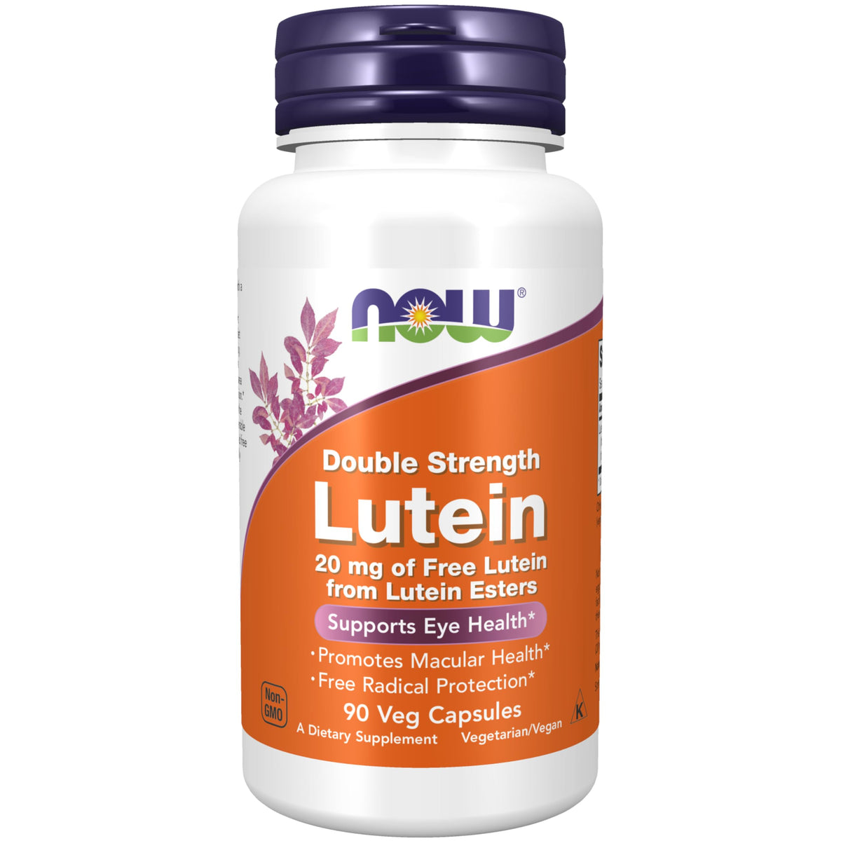 Lutein 20 mg 90 Veg Caps J778