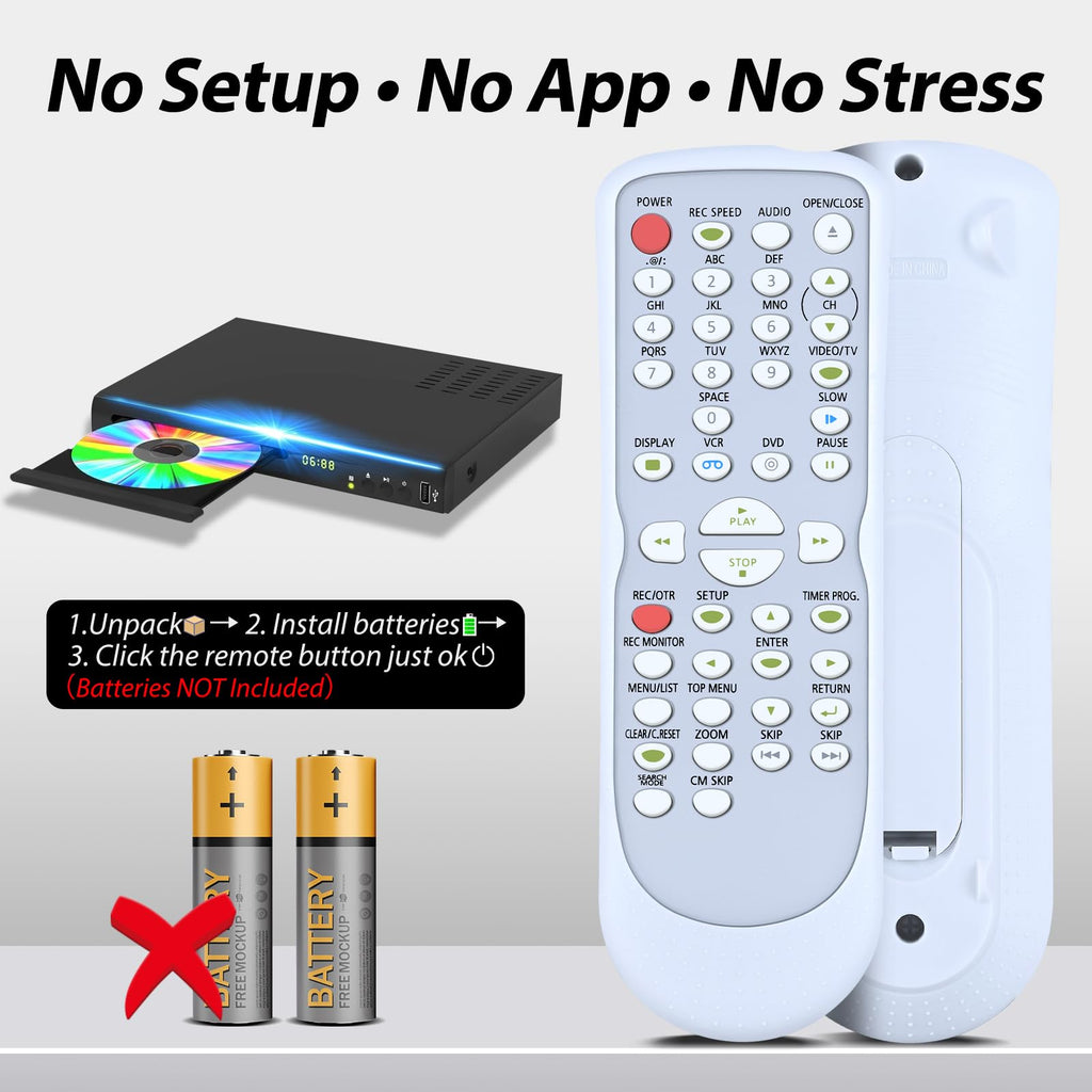 Replacement Remote I742
