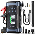 9000A Jump Starter with Air Compressor V691