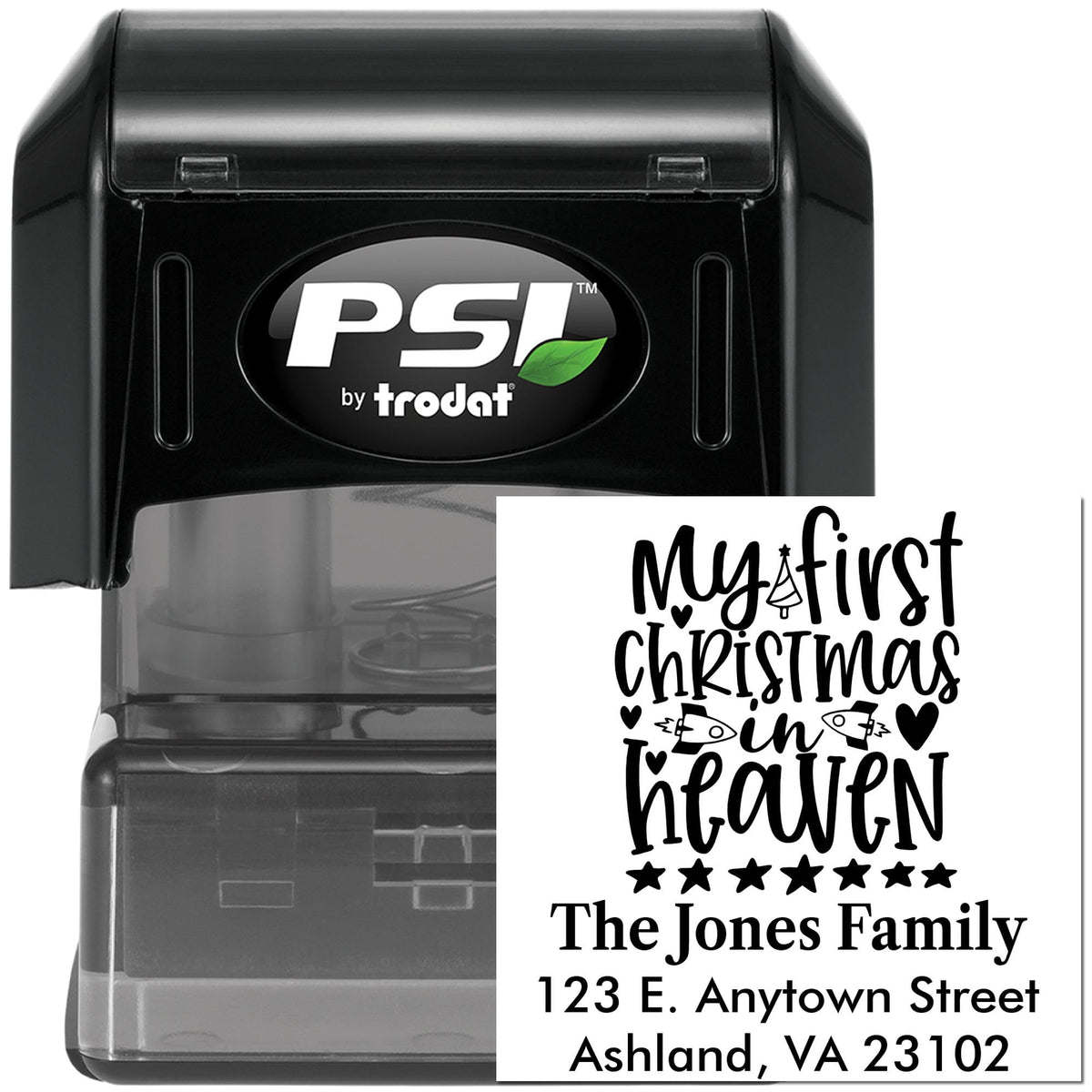 Holiday Stamp G602