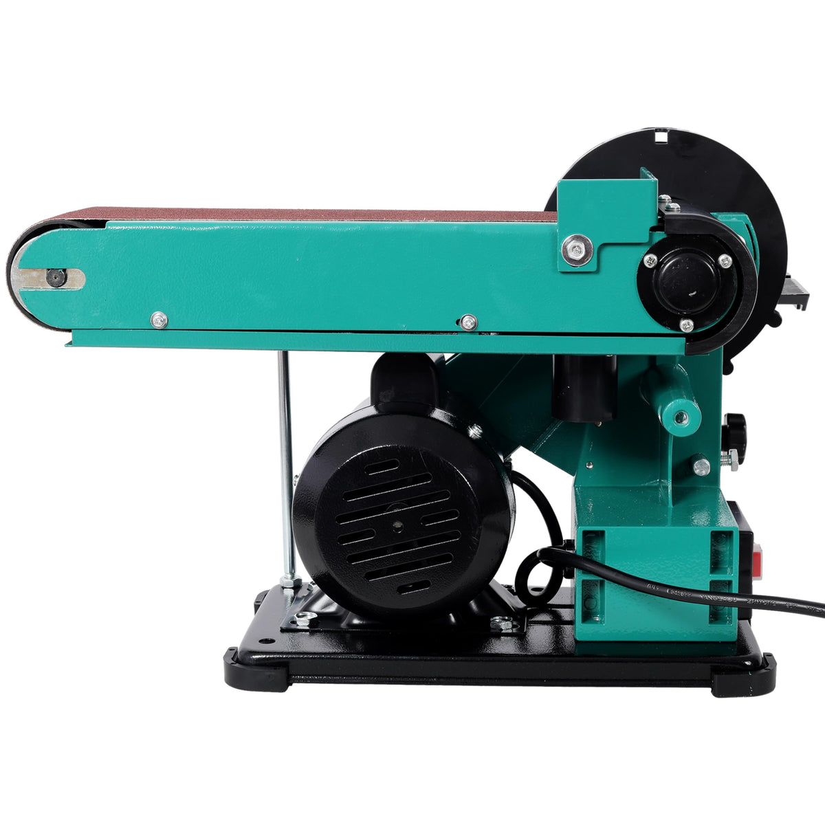 4" x 36" Belt Sander and 6" Disc Polisher Grinder 120V M196