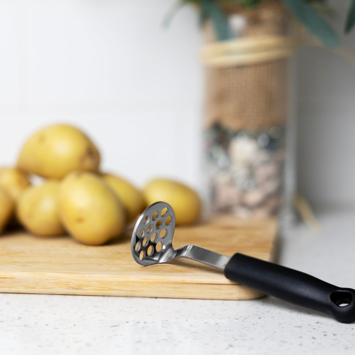 Stainless Steel Mini Masher A58578