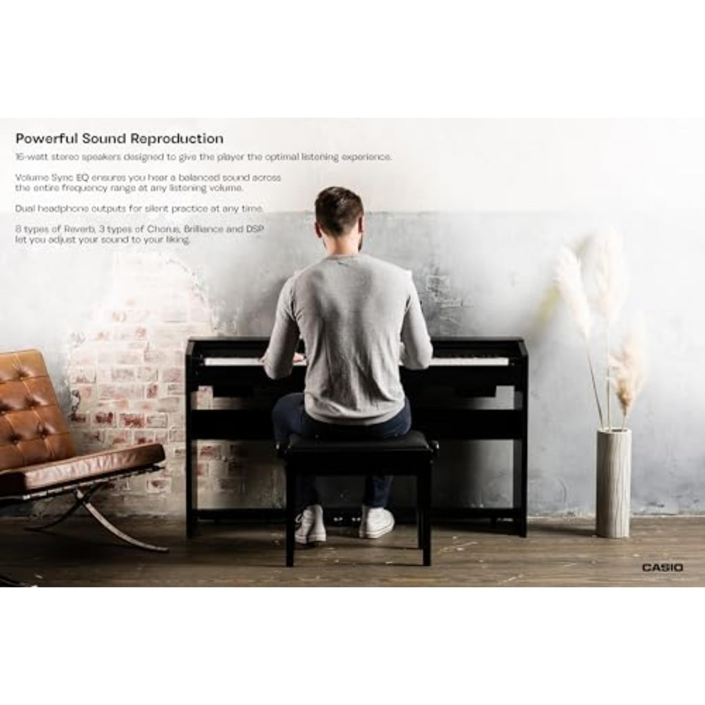 88-Key Weighted Digital Piano S274