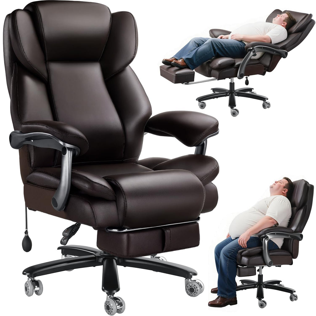 Big and Tall Heavy Duty Office Chair Y47604
