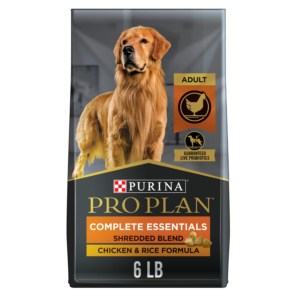 High Protein Chicken & Rice Dog Food O997