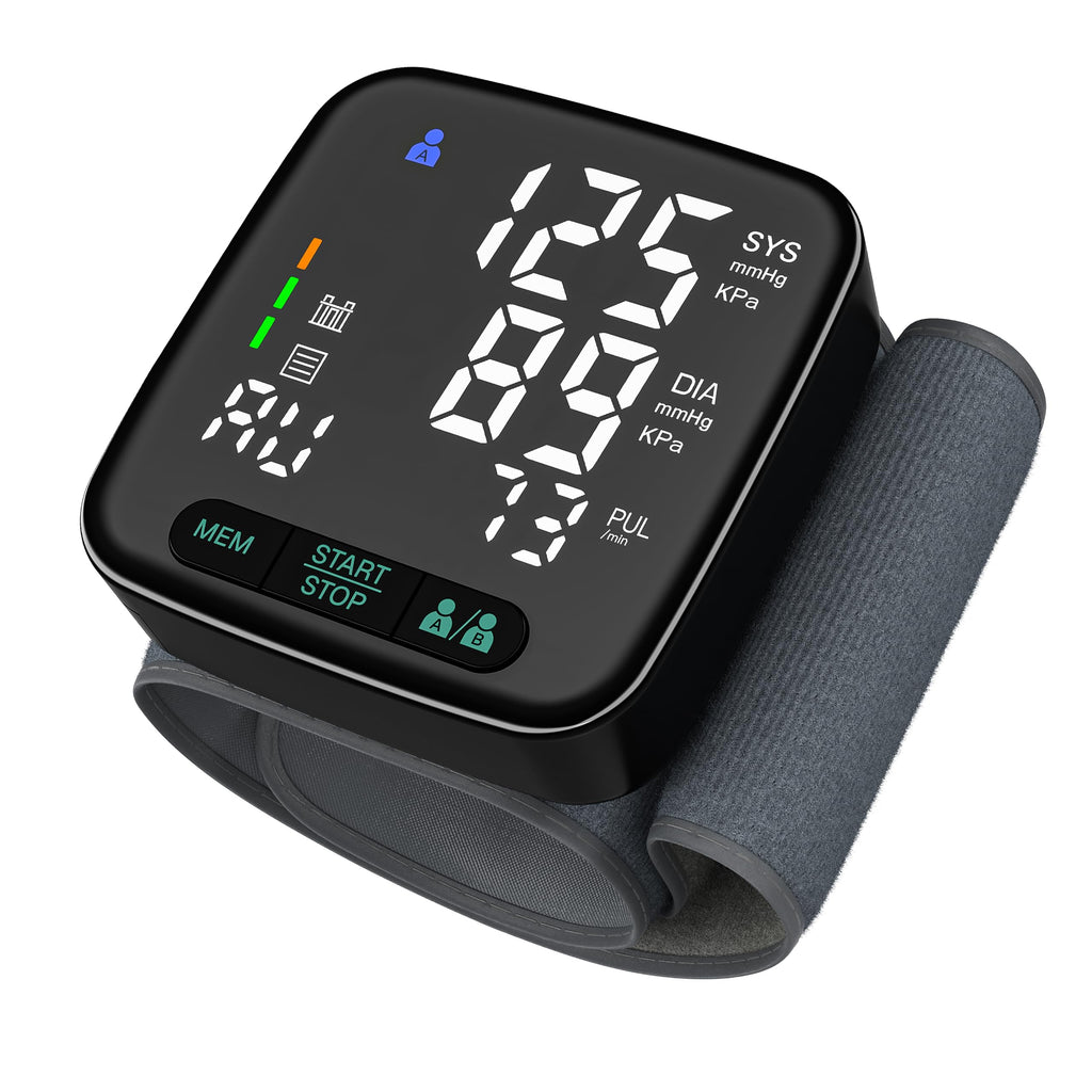 Wrist Blood Pressure Monitor T575