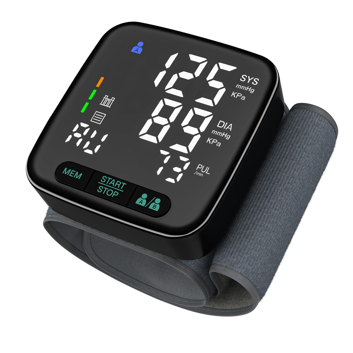Wrist Blood Pressure Monitor T575