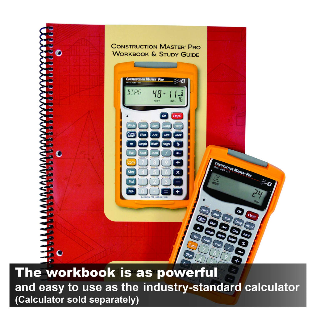 Construction Master Pro Calculator M5701