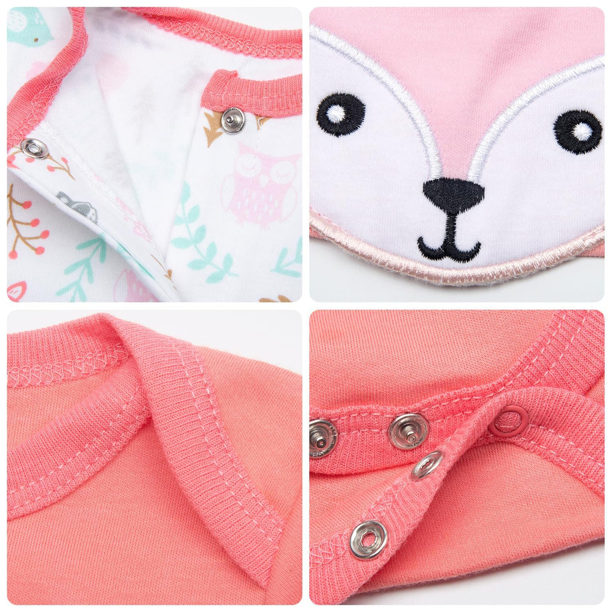 3 Pcs Baby Doll Clothes for 20-22 Inch Dolls H538
