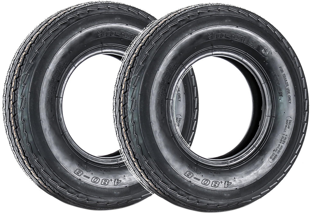 4.80-8 8 Inch 6-Ply Bias Trailer Tire N3081