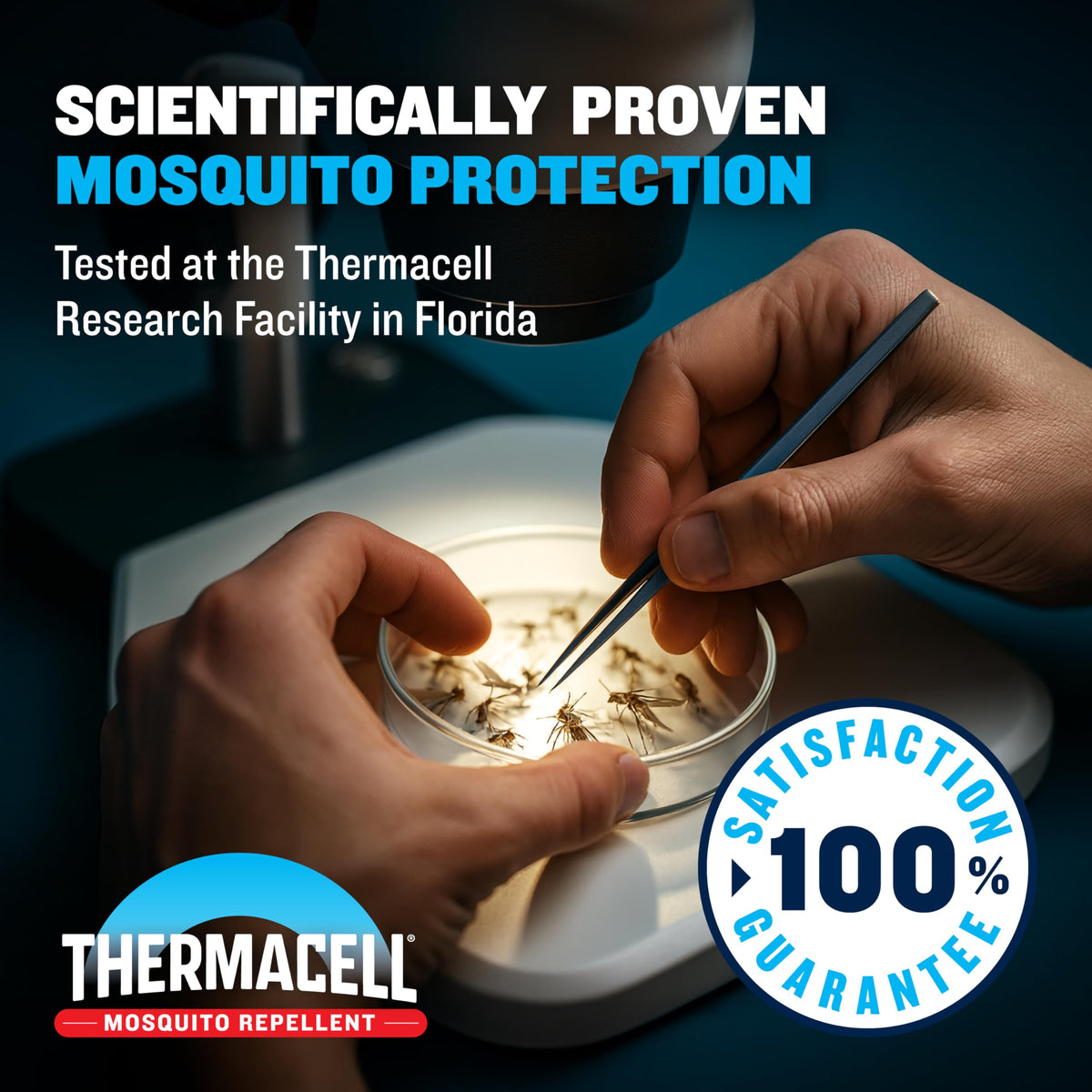 Mosquito Repellent Refills 120-Hr Value Pack P7496