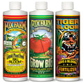Liquid Fertilizer Trio Pack 3 Pint Bottles N3124