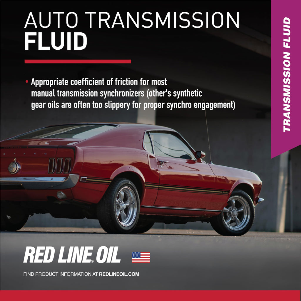 Synthetic Automatic Transmission Fluid 1 Gallon D74353