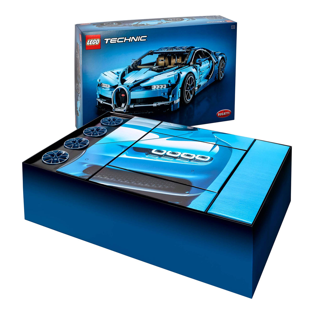 3599 Pieces Building Kit P7537
