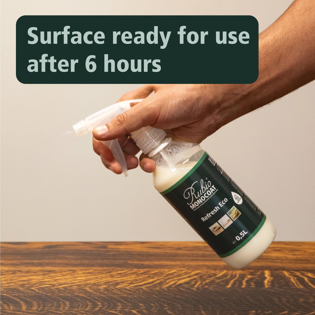 Clear Wood Maintenance Spray 1 Liter J138