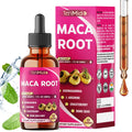 Maca Root Liquid Drops with Ashwagandha 1 Fl Oz Z46476