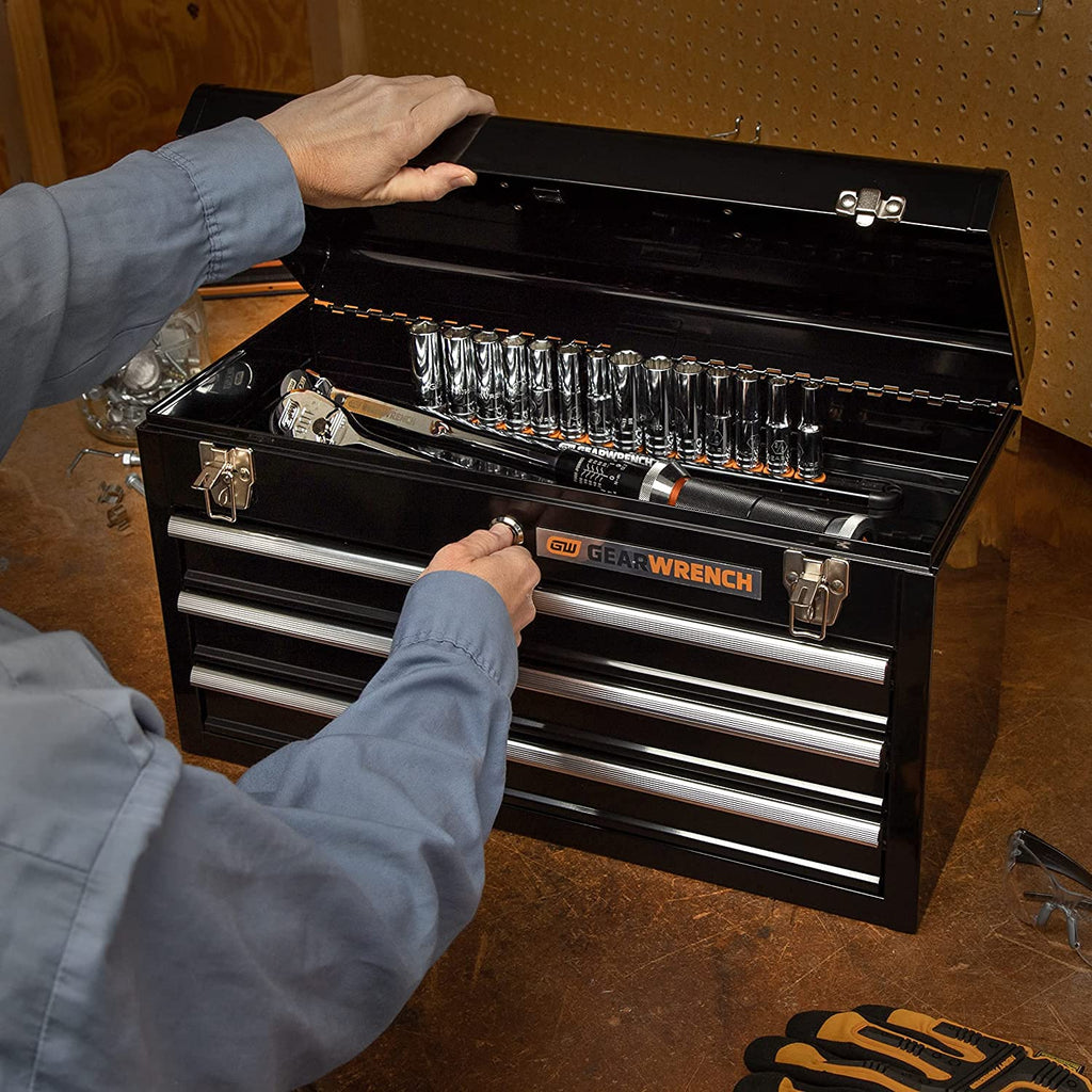 3 Drawer Tool Box R901