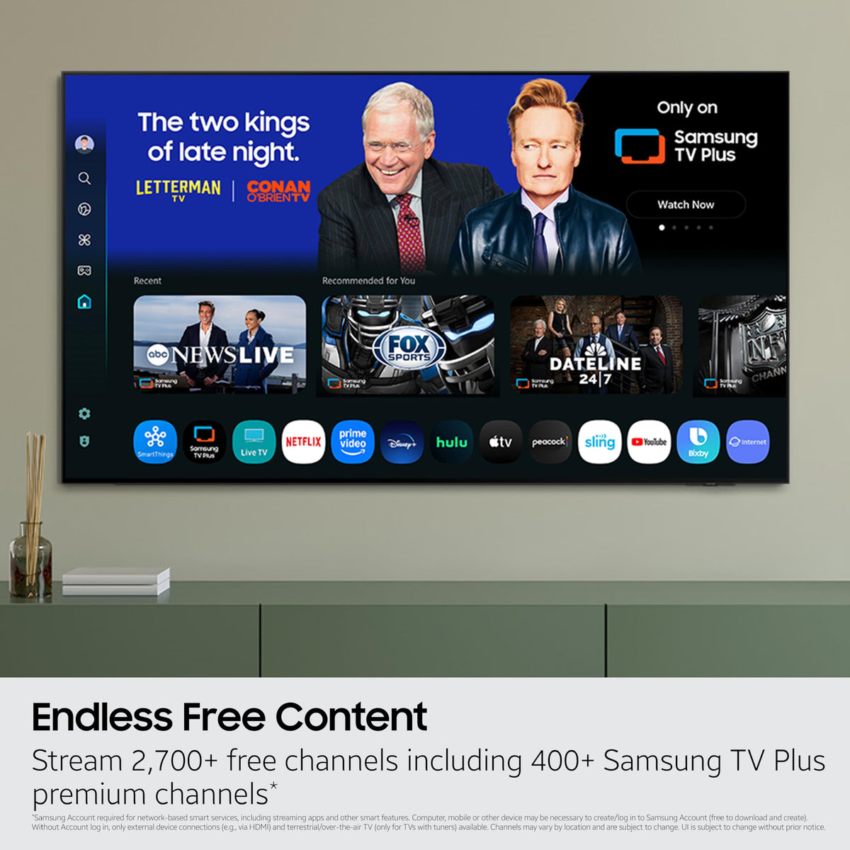 85-Inch 8K Mini LED Smart TV L8234