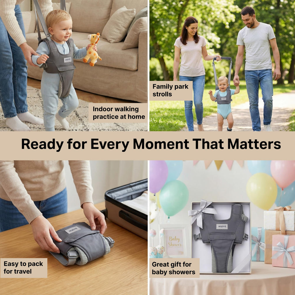 Baby Walking Harness 6-24 Months J511193