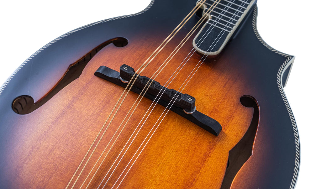 Brown Burst F-Style Mandolin M16961