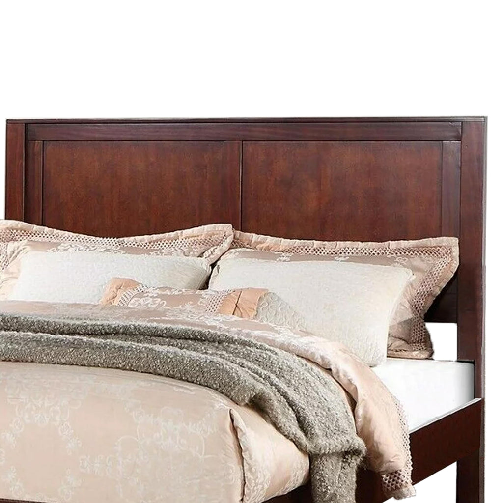 California King Bedroom Set 3 Piece with 2 Nightstands O54086