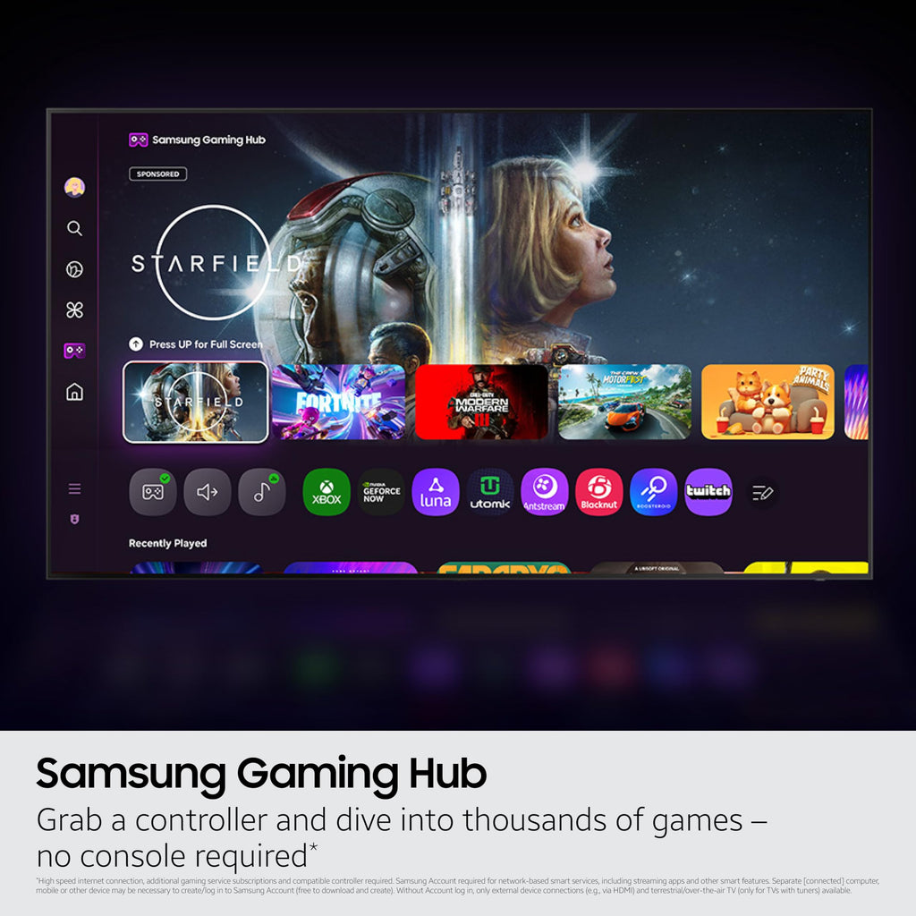 85-Inch 8K Mini LED Smart TV L8234