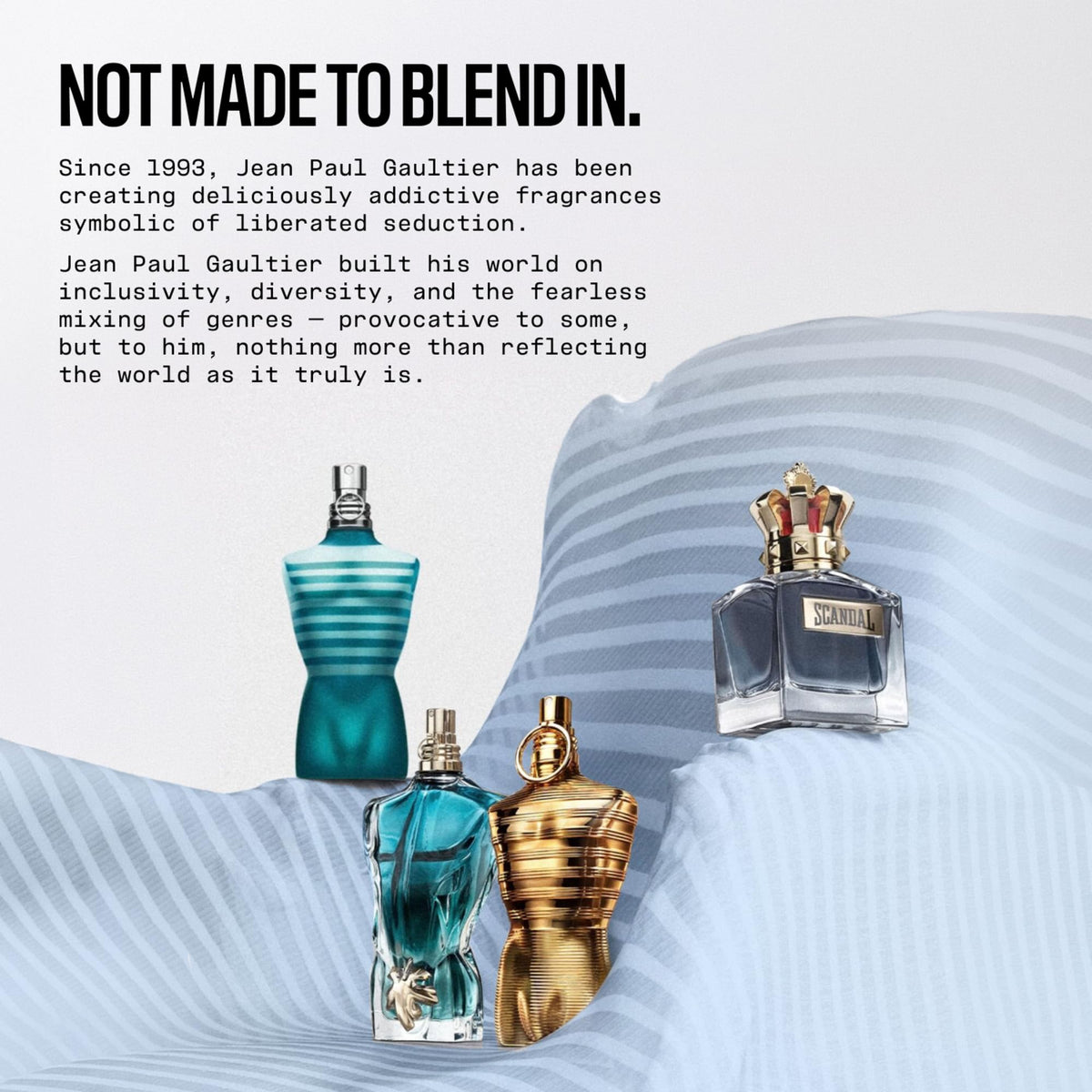 Le Male Eau de Toilette M474537
