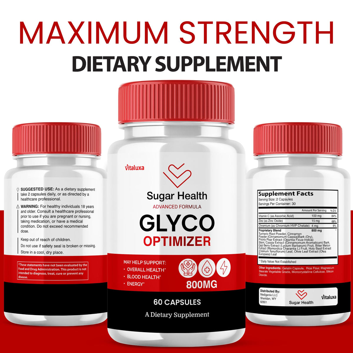 180 Capsules Supplement H9964