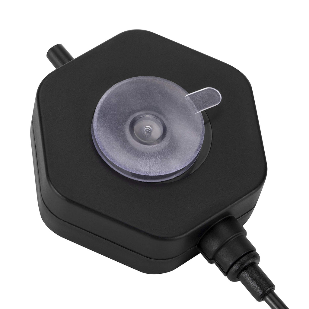 1.5W Mini Aquarium Air Pump with Air Tubing and Air Stone K9332