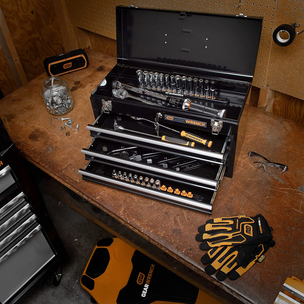 3 Drawer Tool Box R901