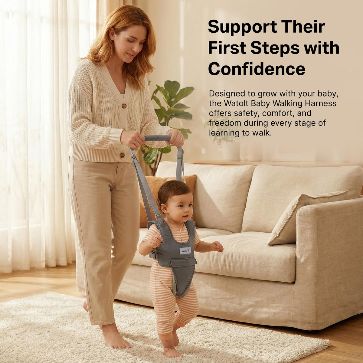Baby Walking Harness 6-24 Months J511193