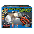 Aquatic Turtle Heat UVB Light Kit M4433