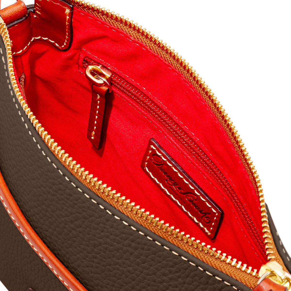 Women's Pebble Grain Crossbody Handbags H971