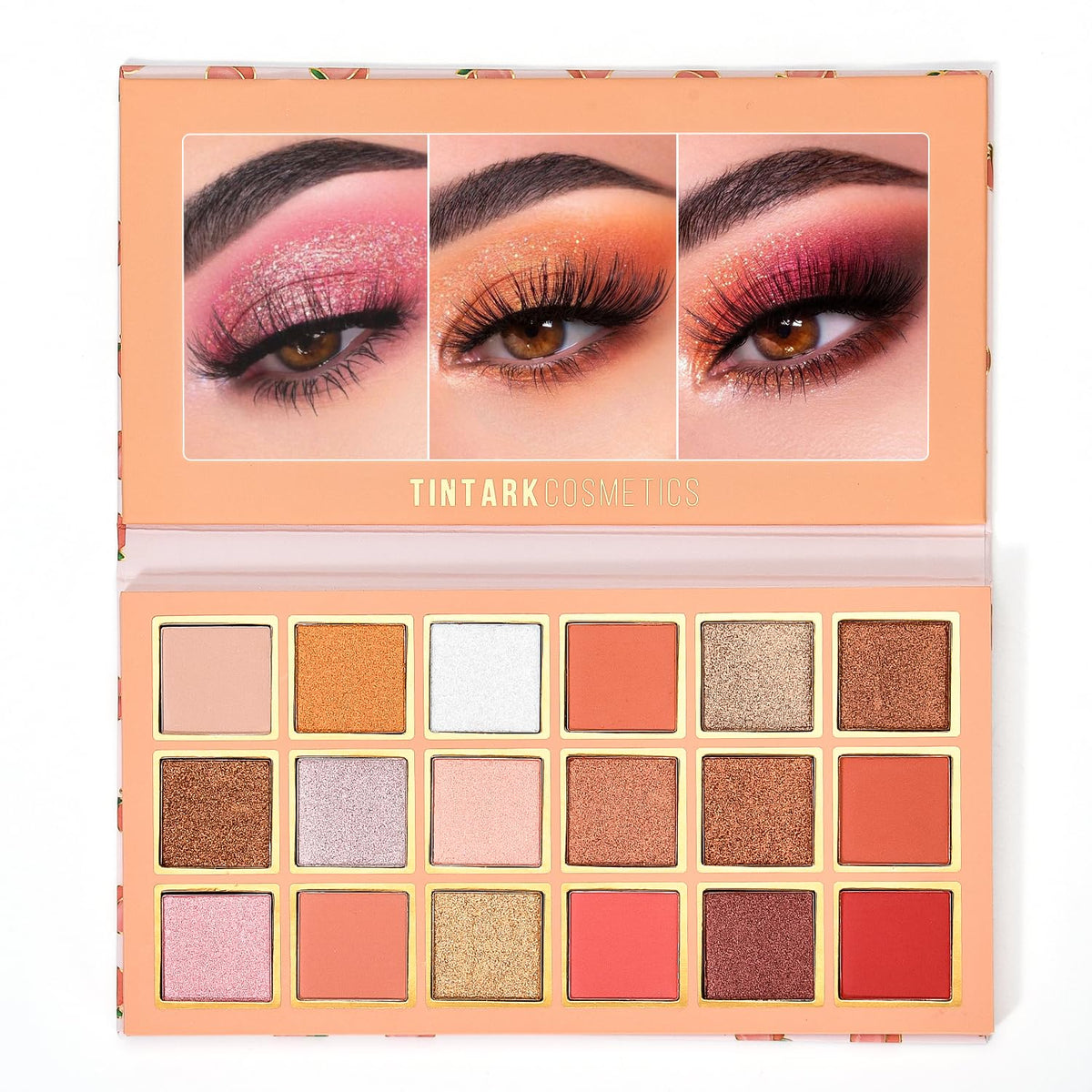 18-Shade Eyeshadow Palette J293445