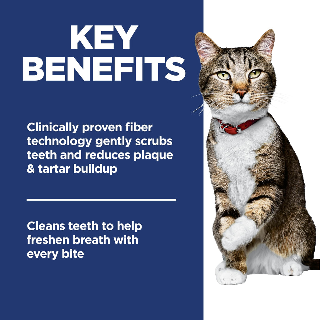Adult Oral Care Dry Cat Food C450413