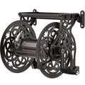 Wall Mount Metal Garden Hose Reel R3978