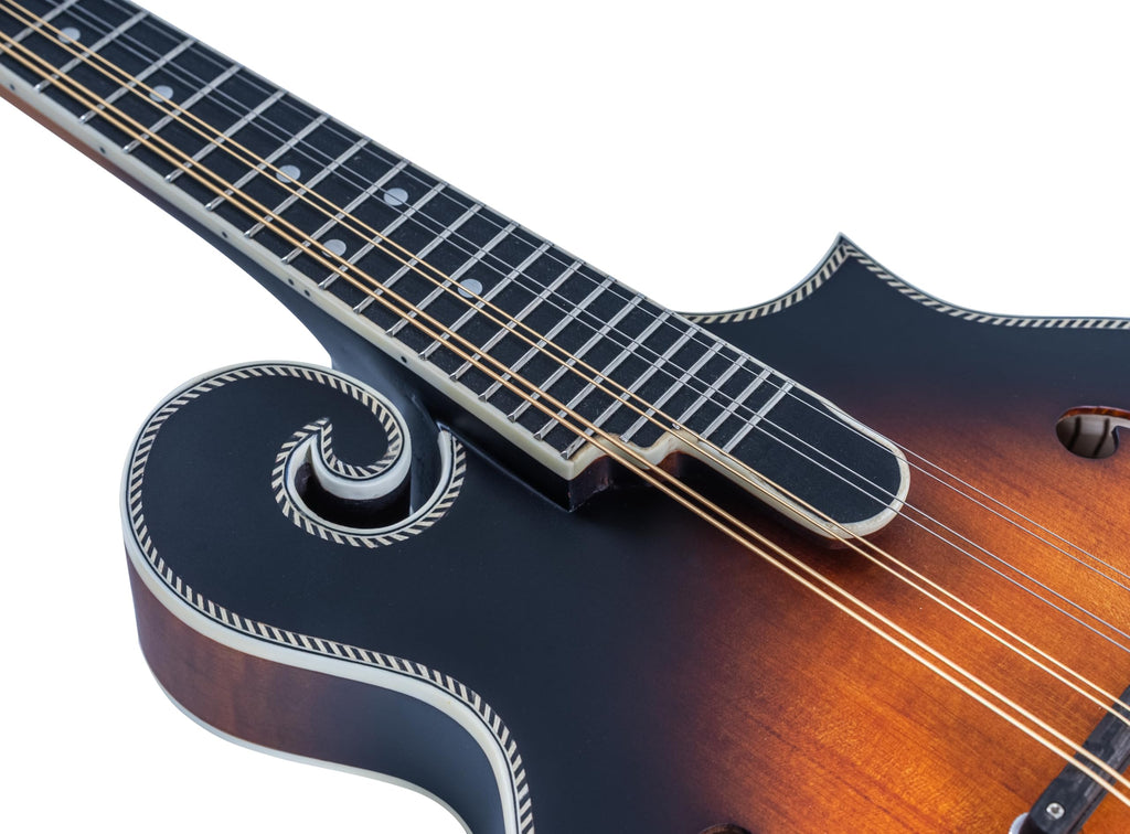 Brown Burst F-Style Mandolin M16961